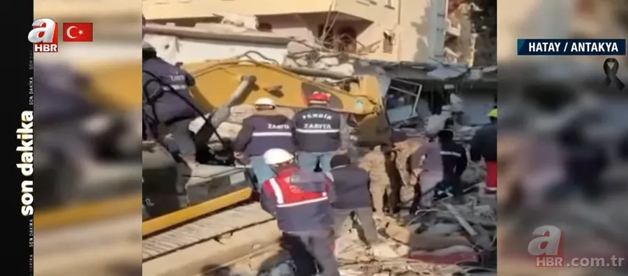 Depremin 8. gününde umudun kalbi bu noktalarda atıyor! Derya Akdoğan enkazdan sağ çıkarıldı 21