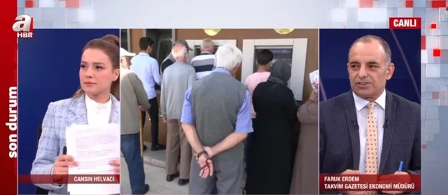 Milyonlarca emekli için düzenleme yolda! AK Partili Fatih Şahin: Olgunlaşınca Başkan Erdoğan açıklayacak