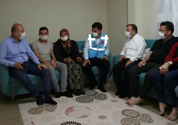 Sel felaketinde eşi kaybolan Zeynep Akar'a ev kiralandı eşya ile döşendi!