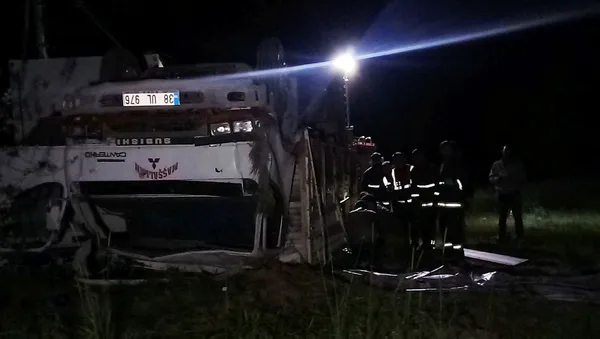 Son dakika! Van'da feci kaza: Çok sayıda ölü ve yaralı var - 2