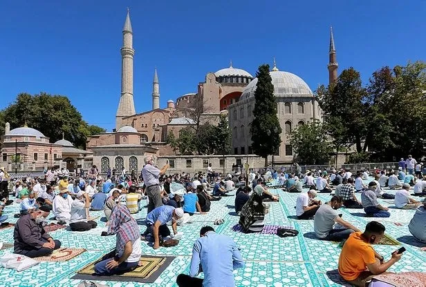 Erzincan ve Siirt bayram namazı saati 2022: Kurban Bayramı namazı Erzincan ve Siirt'te saat kaçta kılınacak? 9 Temmuz bayram namazı vakti - 1