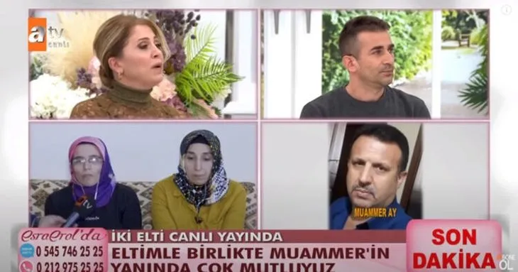 Esra Erol’daki Muammer Ay’la ilgili flaş iddia! Kaçan eltiler ilk değilmiş