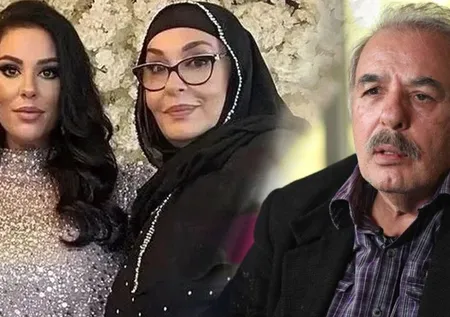 Ferdi Tayfur'un eski eşinden ilk açıklama! Tuğçe Tayfur yüzünden araları açılmıştı