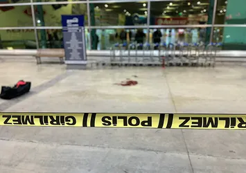 Bursa'da husumetli kavgası! Terminalde pompalı tüfekle vurdu