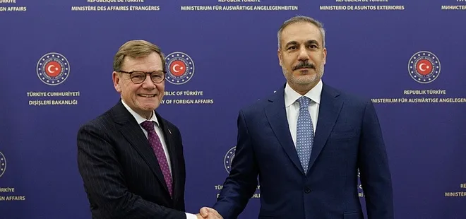 Bakan Hakan Fidan’dan net mesaj: Türkiye Gazze’ye nefes Filistin’e umut olmaya devam edecek