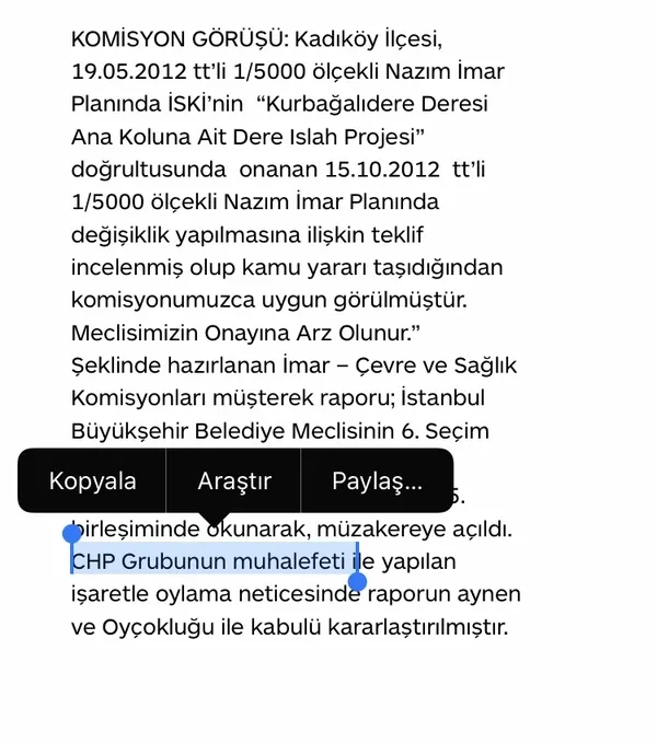 AK Parti'den Ekrem İmamoğlu ve Kadıköy Belediyesi'ne eleştiri: “Buna emek hırsızlığı derler!” - 4