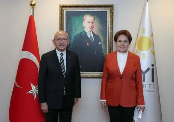 Kandil ne diyorsa o! Kemal Kılıçdaroğlu ve Meral Akşener iyice ipleri kaptırdı!