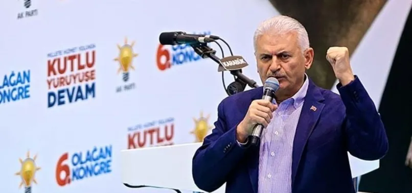 Başbakan Yıldırım Şırnak'ta konuştu
