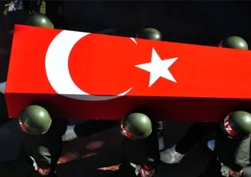 Bingöl'den acı haber: 1 askerimiz şehit oldu