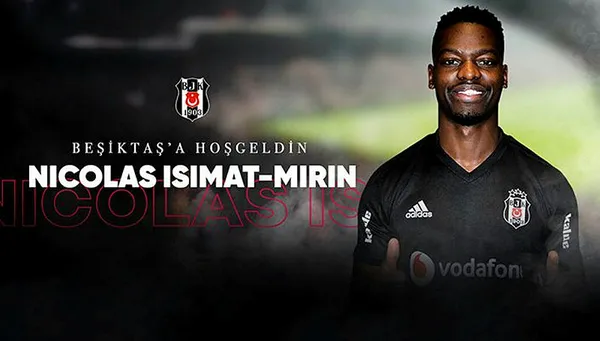 Beşiktaş dev transferi resmen açıkladı - 1