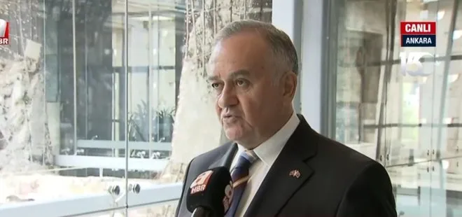 15 Temmuz gecesi TBMM’de neler yaşandı? MHP Grup Başkanvekili Erkan Akçay A Haber’de anlattı