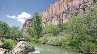 Tarih kokan vadi: Ihlara