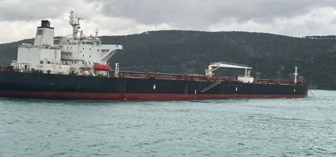 Son dakika | İstanbul Boğazı çift taraflı gemi trafiğine kapatıldı