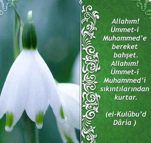 iste en guzel 2017 resimli cuma