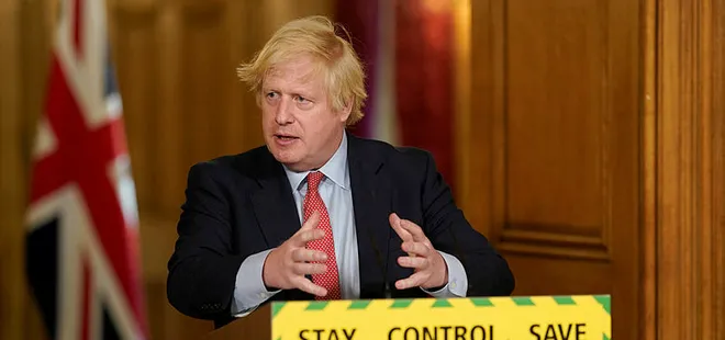 İngiltere’nin gevşeme adımları açıklandı