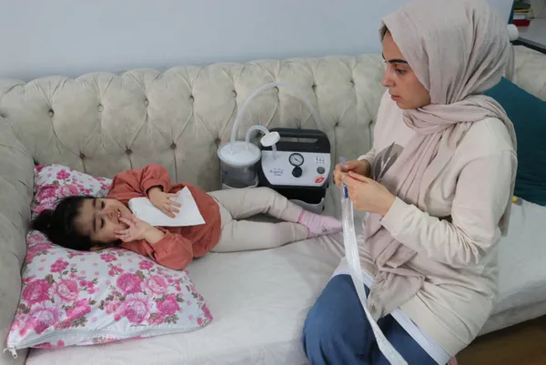 1669441746344.jpg SMA hastası Berinay’ın umudu yarım kaldı! Almanya’da toplanan para buhar oldu - 5