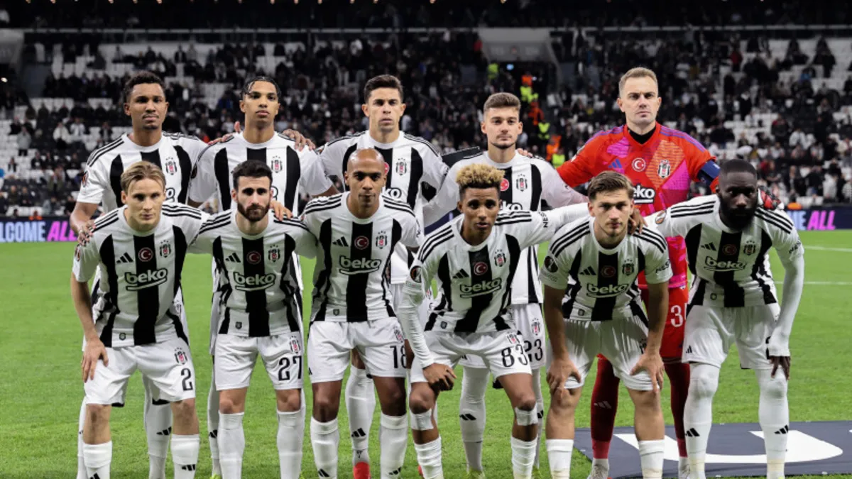UEFA ülke puanı sıralamasına Beşiktaş etkisi! Kritik 3 puan nefes aldırdı