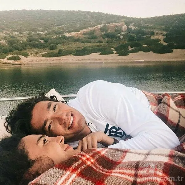 Cedi Osman Ebru Şahin için kesenin ağzını açtı! Alaçatı'da lüks villa kiraladı
