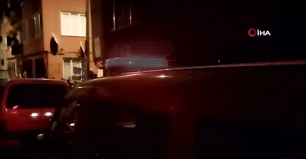 Tahliye olduğu gün İstanbul'da vuruldu