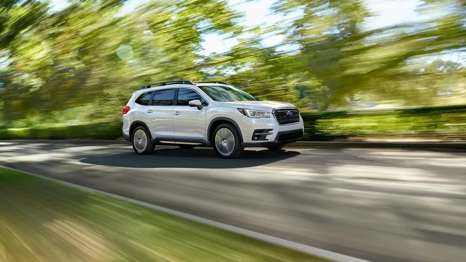 2019 Subaru Ascent