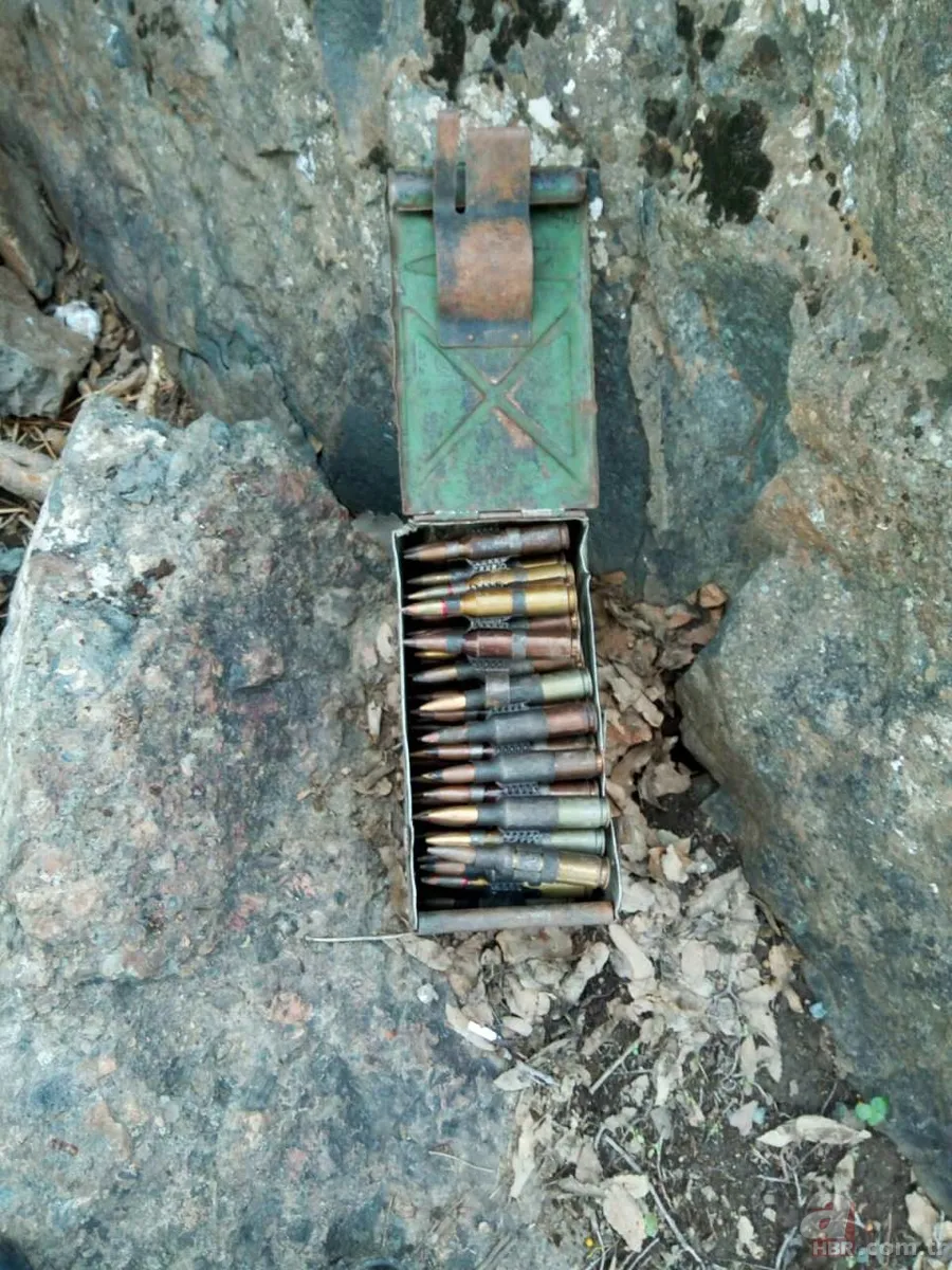 Kuzey Irak’tan ilk fotoğraflar geldi 18