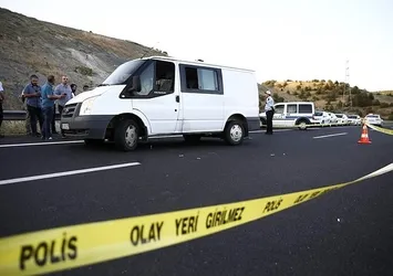 Ankara'da 3 ayrı yolcu otobüsüne silahlı saldırı: 7 yaralı