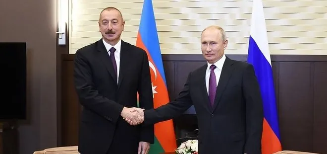 Rusya Devlet Başkanı Vladimir Putin, Azerbaycan-Ermenistan ’savaş’ında hangi safta?