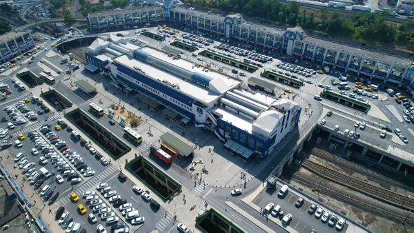 Kullananların korkulu rüyası: 15 Temmuz Demokrasi Otogarı! CHP’li İBB ’yeniledik’ dedik görüntüler gerçeği böyle ortaya çıkardı