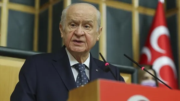 Son dakika | MHP lideri Devlet Bahçeli’den önemli açıklamalar