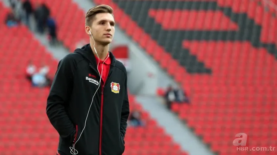 Avrupa'nın en yüksek potansiyelli 20 futbolcusu 10