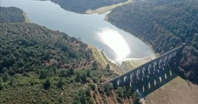 Sağanak yağış barajlara cansuyu oldu! 21 Kasım 2023 Salı İstanbul barajları güncel doluluk oranı
