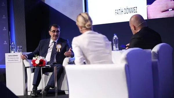 Son dakika: Enerjinin kalbi Turkuvaz Medya’da attı! Bakan Dönmez Karadeniz’de ilk kaynak için tarih verdi