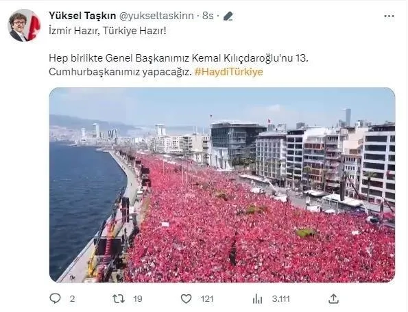 1684500958774.jpeg FETÖ'cülere ve PKK'lılara verdiği vaatlerin meyvesini aldı! Kemal Kılıçdaroğlu Silivri ve Diyarbakır Cezaevlerinde birinci sırada çıktı - 6