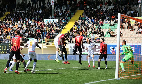 Alanyaspor 0-1 Gençlerbirliği |Maç sonucu ÖZET - 1