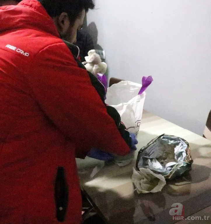 Erzurum’da uyuşturucu satıcılarına şafak operasyonu