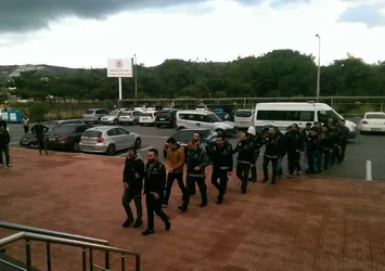 FETÖ’cüleri kaçıran Yunan tutuklandı