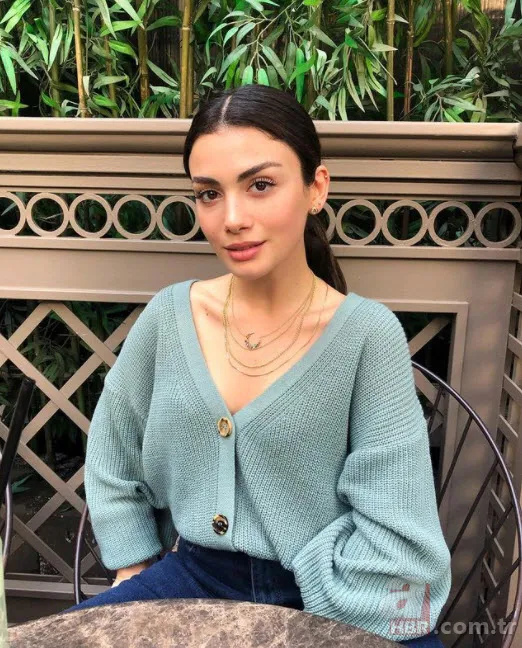 Akıncı’nın yıldızı Büşra Develi’nin sevgilisi bakın kim çıktı! Herkes şaşırdı... 2