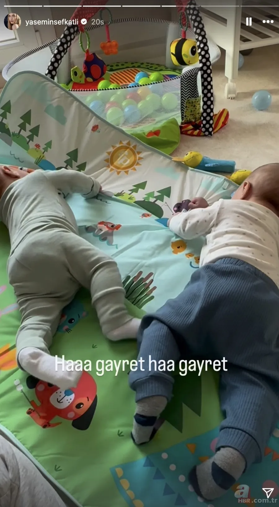 İdo Tatlıses'in eşi Yasemin Şefkatli sevenlerini telaşlandırdı! Sosyal medyadan duyurdu 5