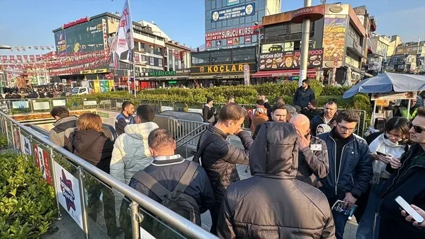 Son dakika | Üsküdar-Çekmeköy Metro Hattı'nda arıza! - 5