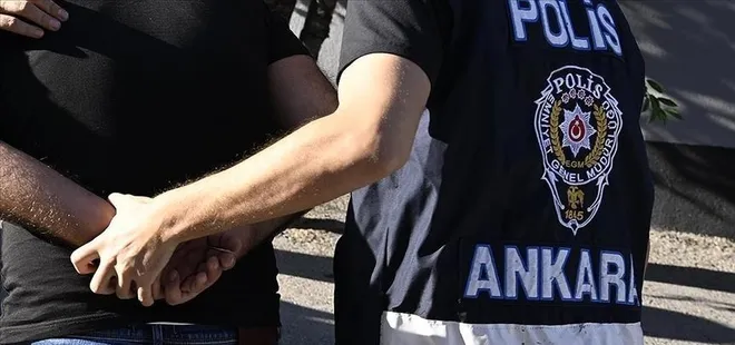 Ankara'da cezaevi firarisi yakalandı!