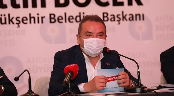 Kovid-19 tedavisi gören Muhittin Böcek’in sağlık durumunda yeni gelişme