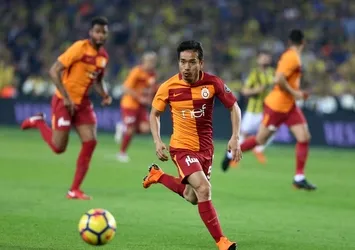 Galatasaray'a Nagatomo şoku!