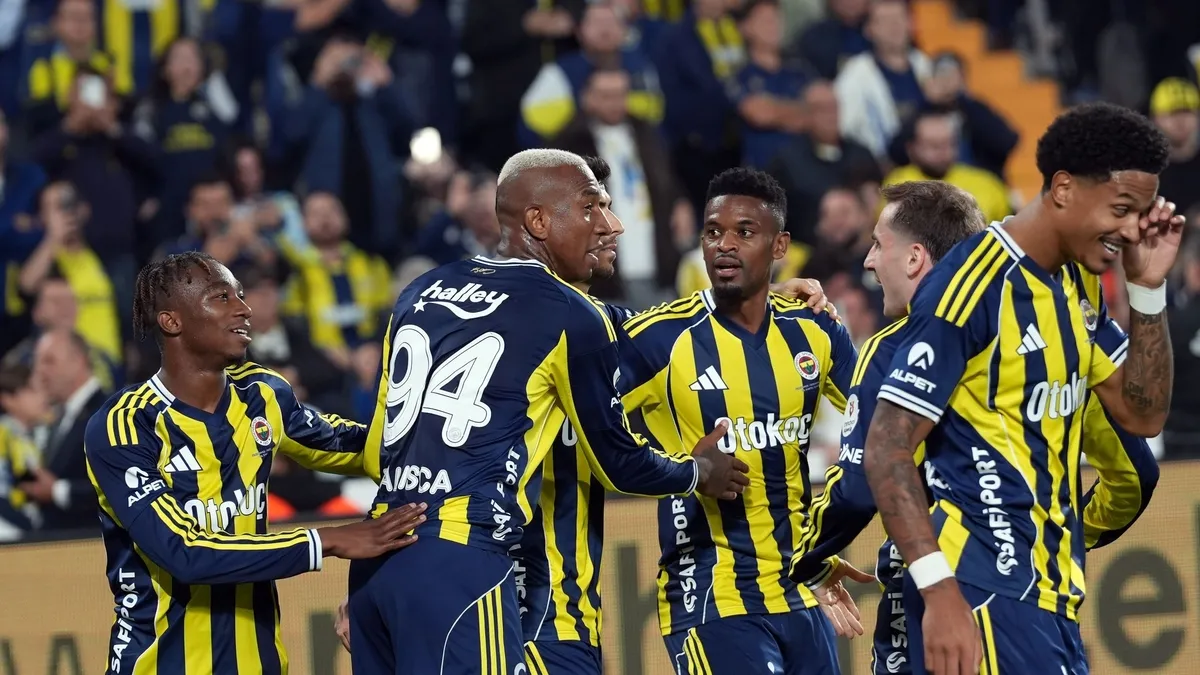 Fenerbahçe’de sakatlıkta son durum: Semedo takımla çalışmalara başladı