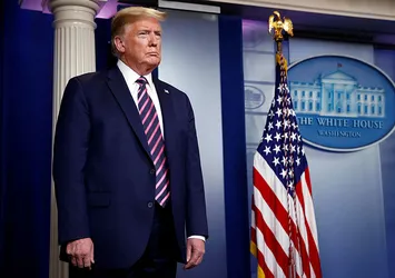 Trump'dan ABD için umut veren açıklama