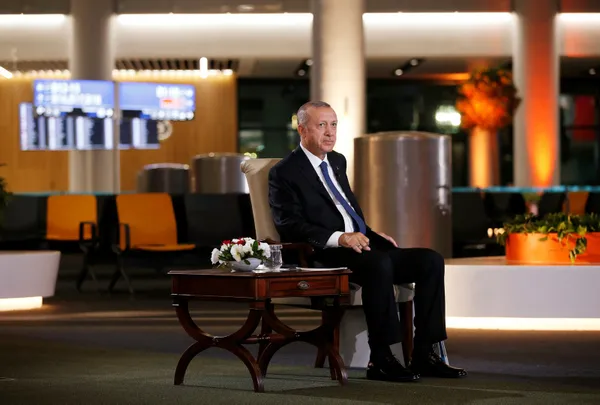 Cumhurbaşkanı Erdoğan A Haber canlı yayınında konuştu - 2