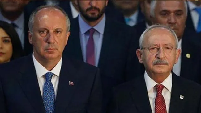 Muharrem İnce yeni parti kuruyor! İlhan Kesici gemileri yaktı