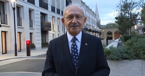 Kemal Kılıçdaroğlu’ndan 30 Ocak öncesi manidar organizasyon! AB büyükelçileriyle sır görüşme