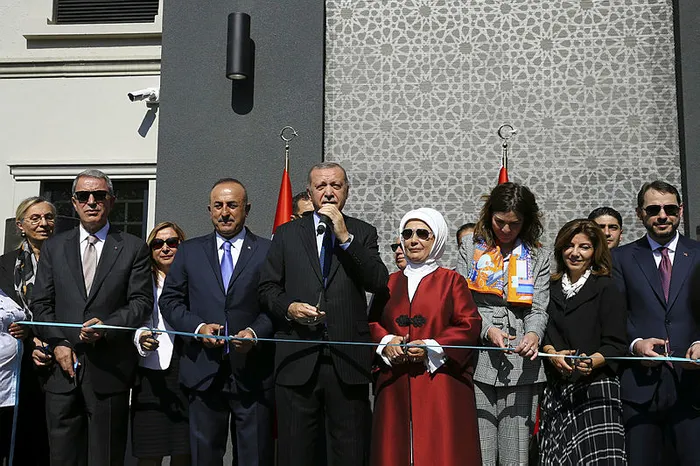 Başkan Erdoğan'dan Güney Afrika'da FETÖ mesajı - 2