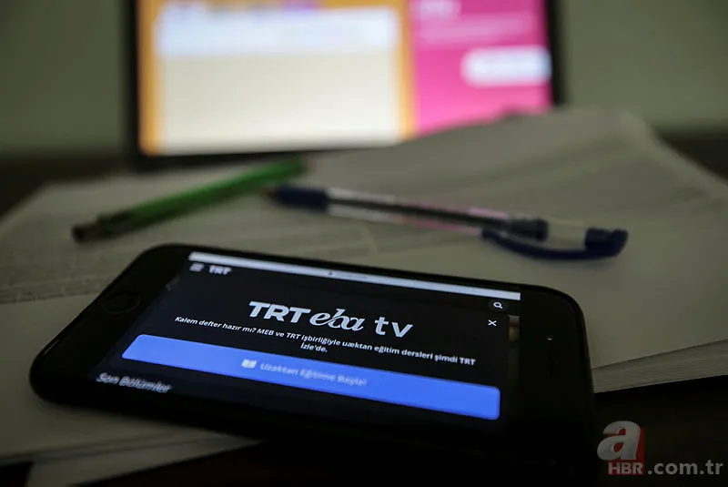 EBA TV ders tekrarları izle! Uzaktan eğitim EBA TV İlkokul, Ortaokul, Lise ders tekrarı saat kaçta? 2