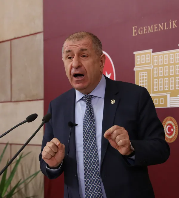 Son dakika: İyi Partili Ümit Özdağ partisinden istifa etti! Yeni parti kuracak mı? Meral Akşener’i topa tutan açıklamalar